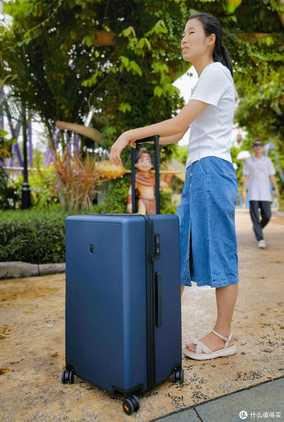 地平线8号经典款行李箱：优雅出行，一路丝滑