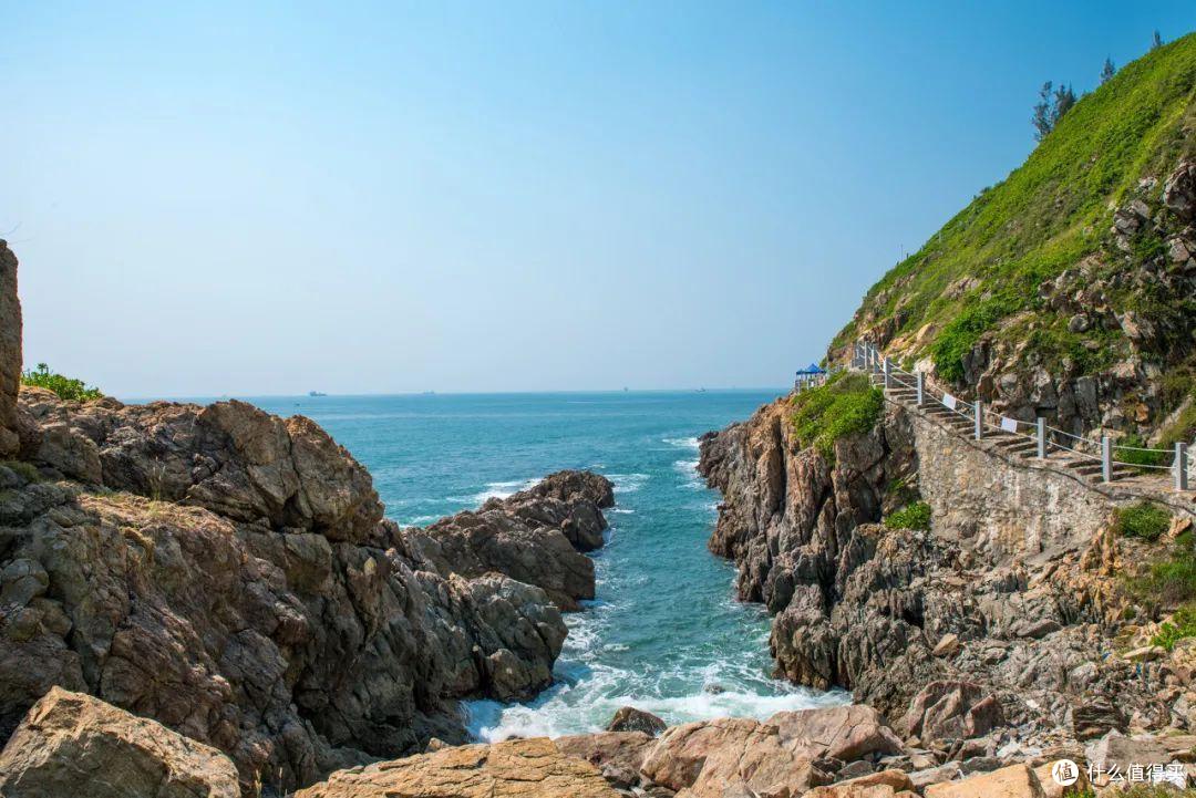 夏日看海计划(下):适合度假的神仙打卡地,一路向南过足眼瘾!