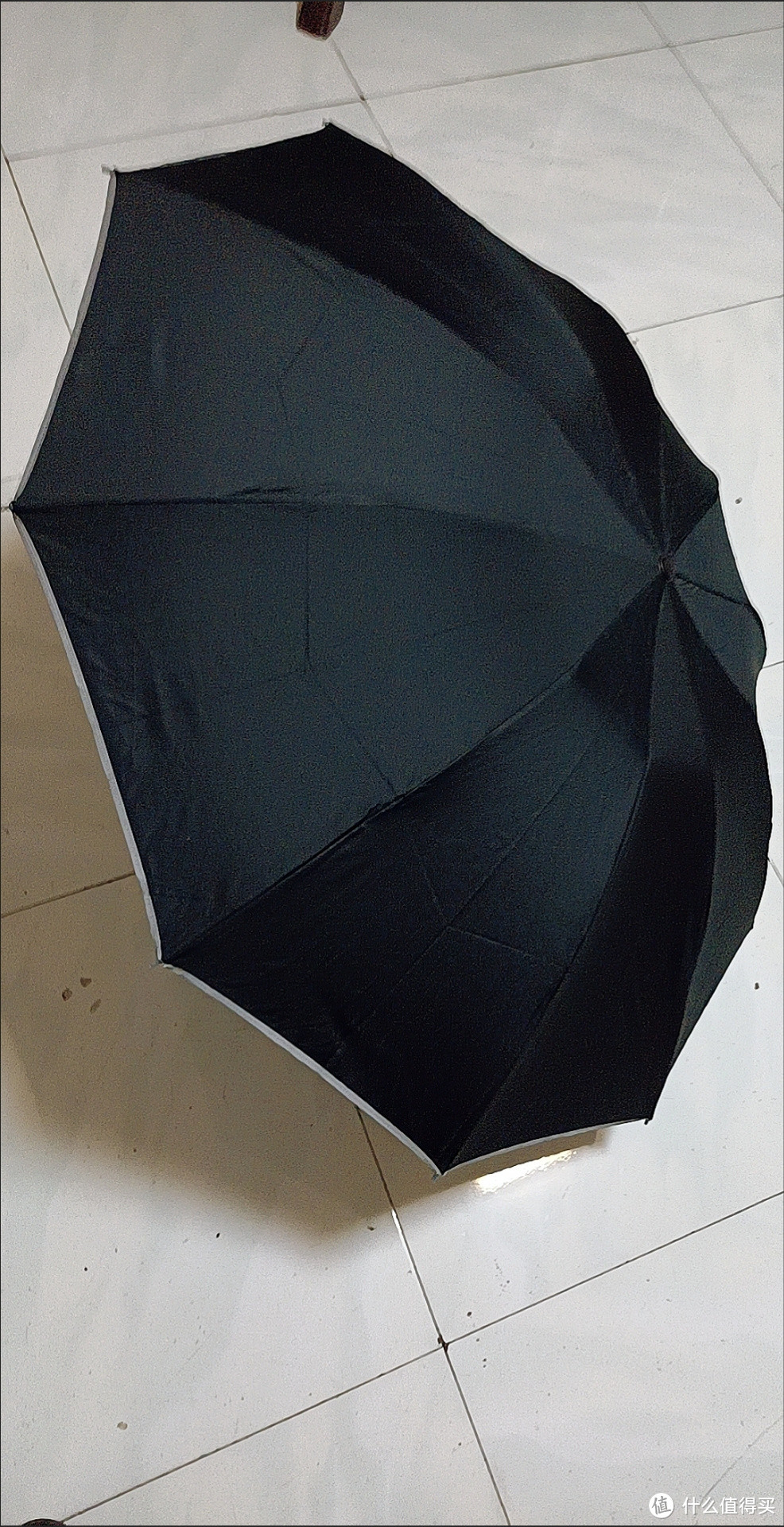 加固防暴大雨伞结实耐用全自动折叠收缩男款超大号反向高级感三人