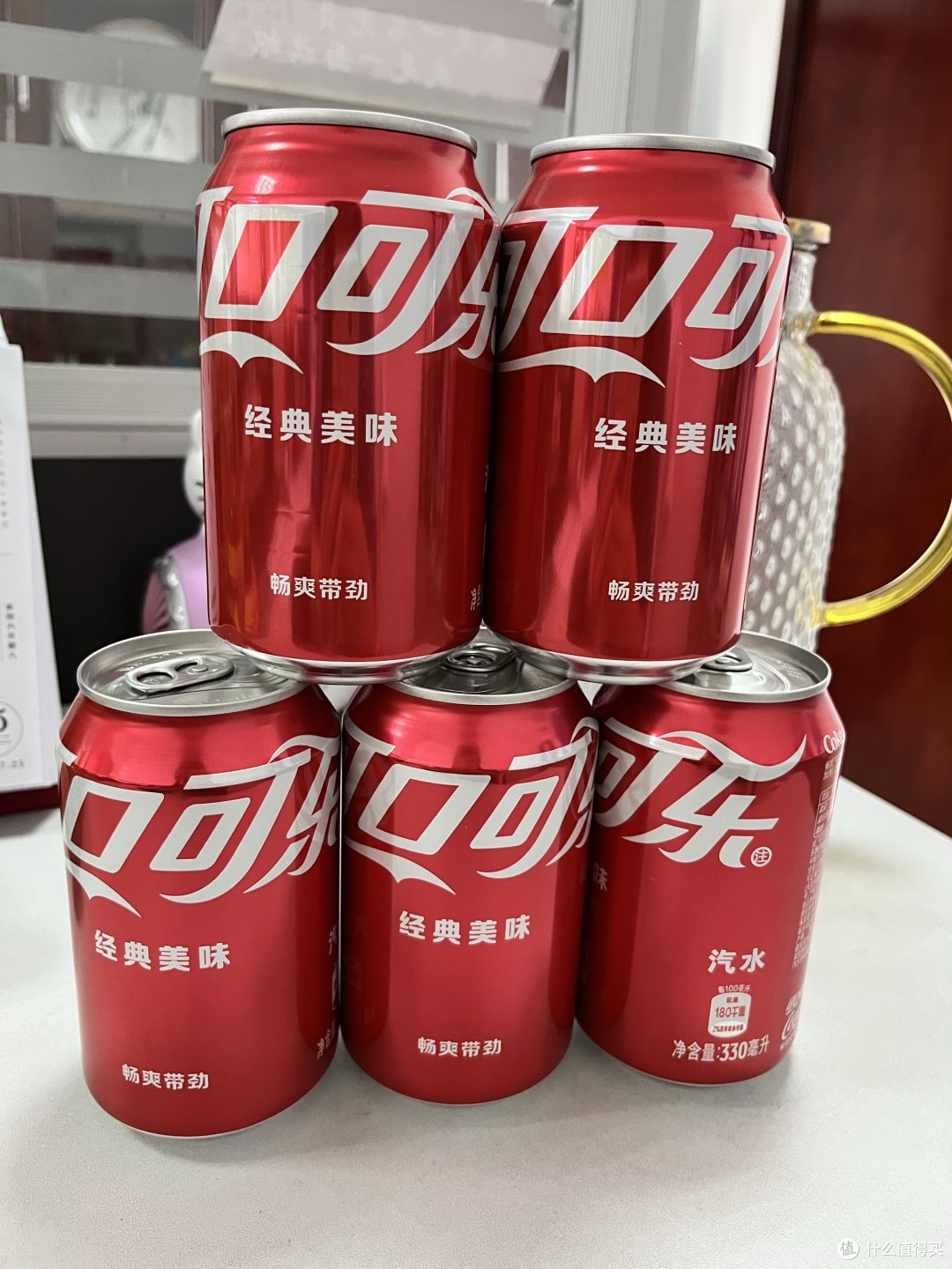可口可乐,我的神仙快乐水!
