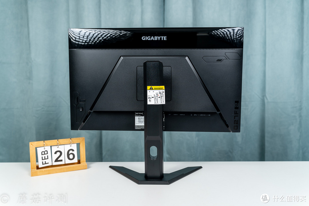 体验优秀，丝般顺滑，技嘉（GIGABYTE）G27F/2电竞战术显示器 体验评测