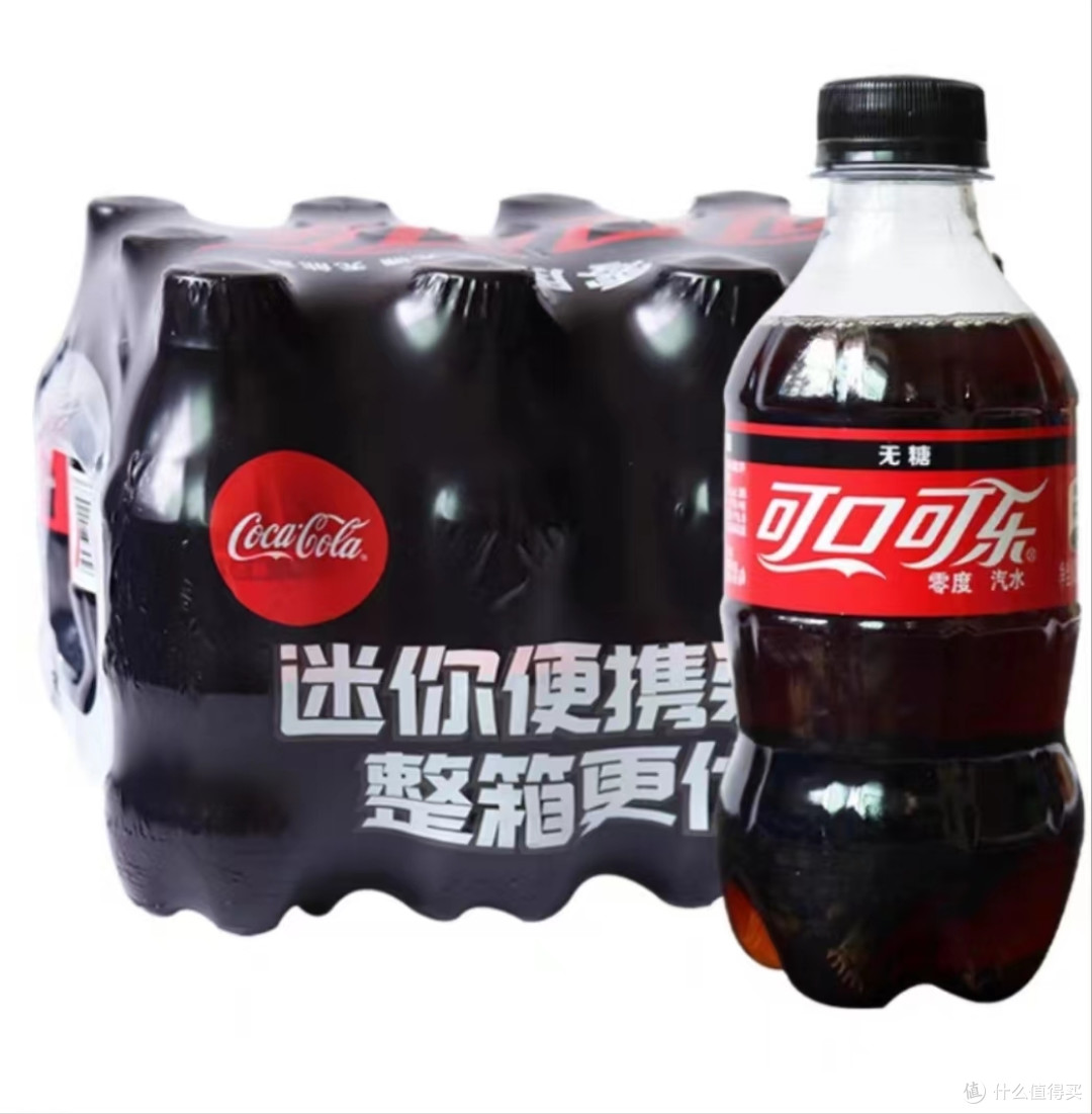 各种口味的可乐，总有你心动的一款﻿