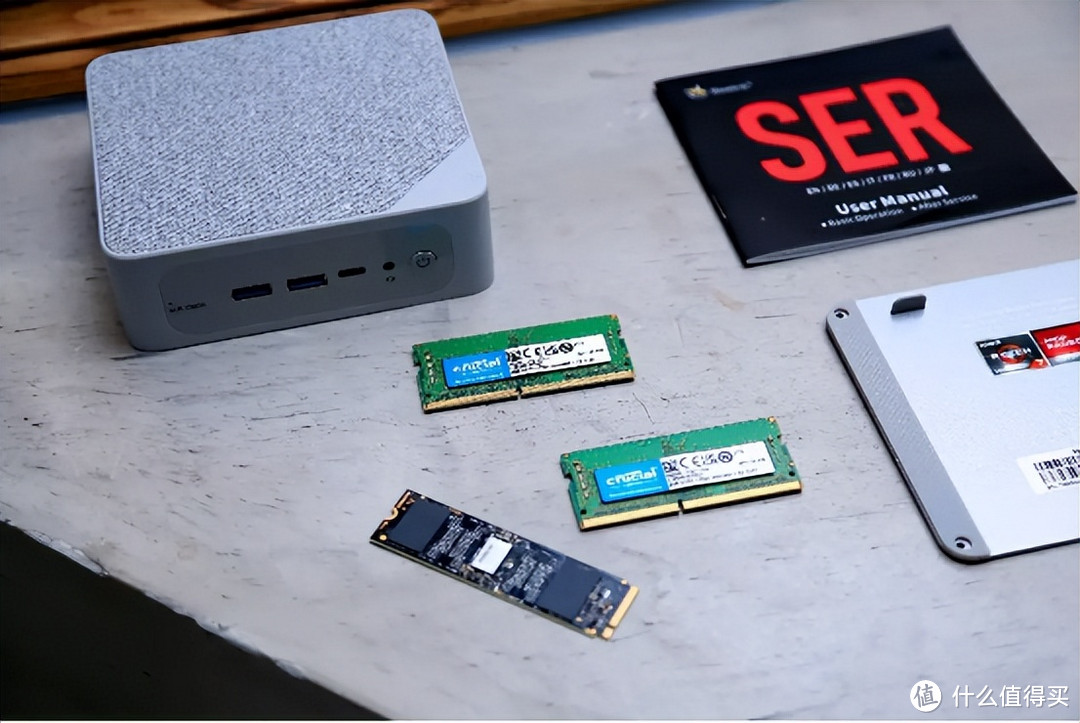 跑分接近百万,你敢相信这是台MINI PC?