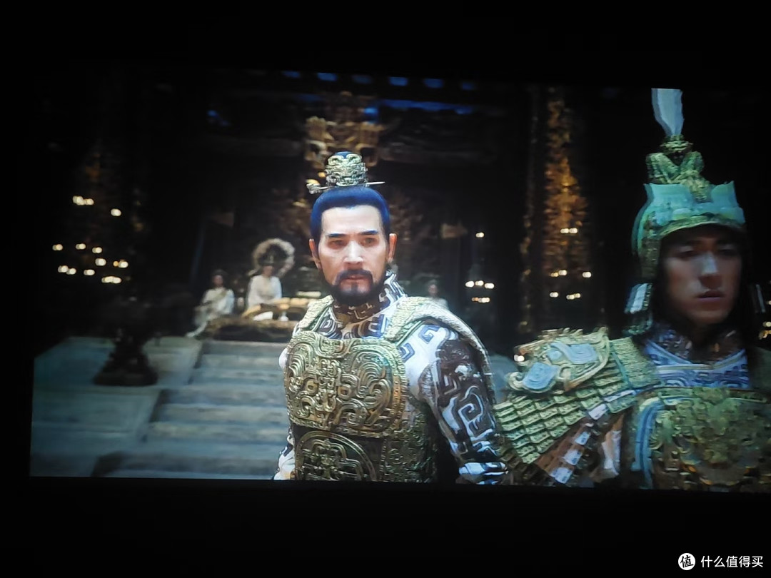 聊聊电影 篇1 国产巨作《封神第一部：朝歌风云》