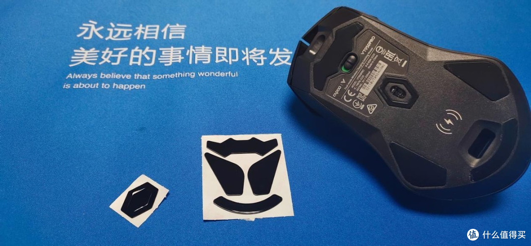 游戏办公两不误，DIY屏显+对称设计，雷柏VT950PRO专为电竞而生