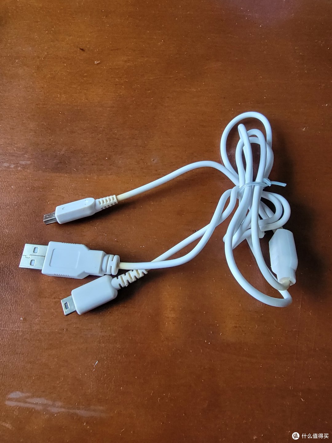 双头数据线，长约一米