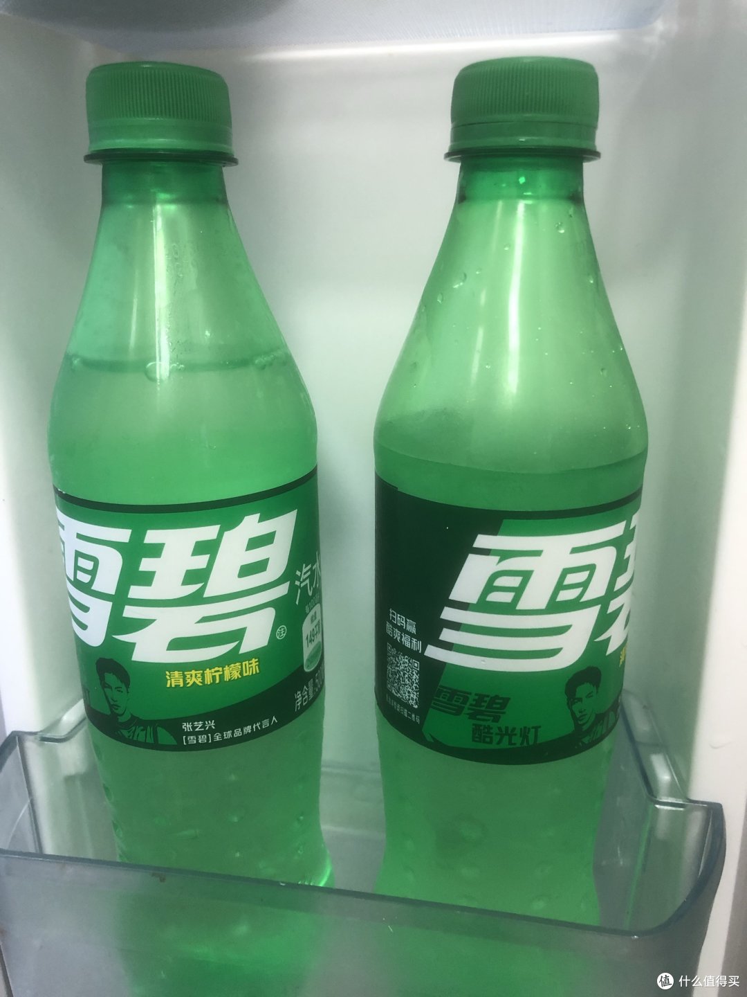夏天喝雪碧的快乐,让你一夏都清凉舒爽