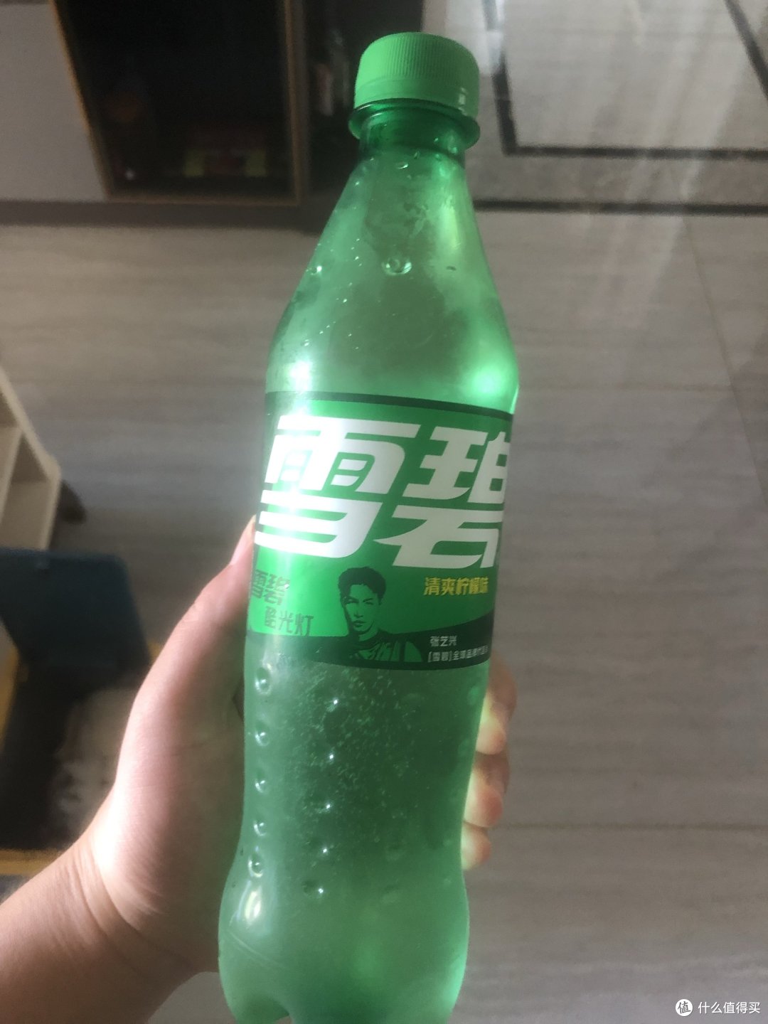 夏天喝雪碧的快乐,让你一夏都清凉舒爽