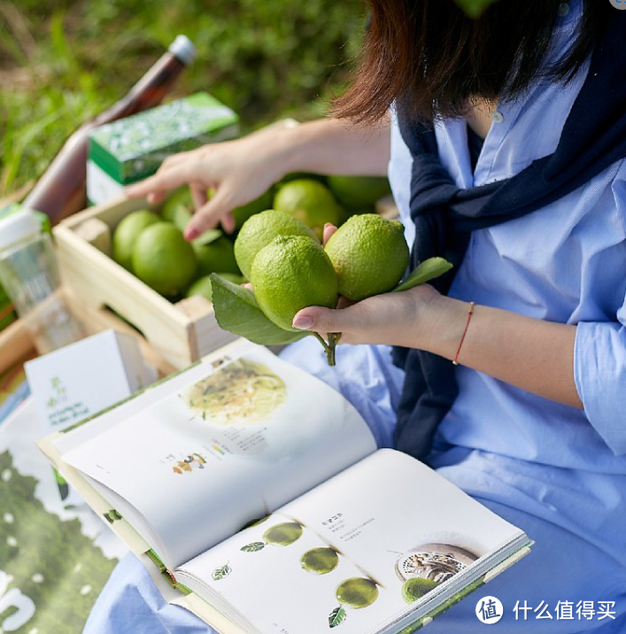 萃自然 存美好， 萃绿柠檬 果胶代谢酵素饮料