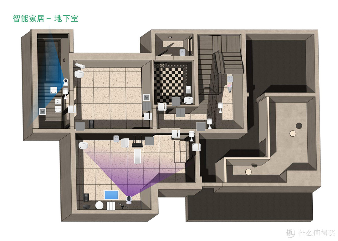 两个月100+米家设备全屋自动化简易搭建指南 上