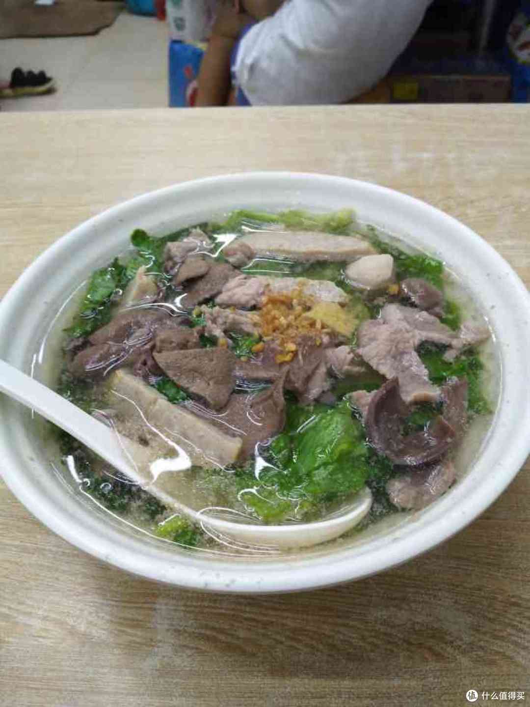 超好吃的猪杂汤的做法步骤