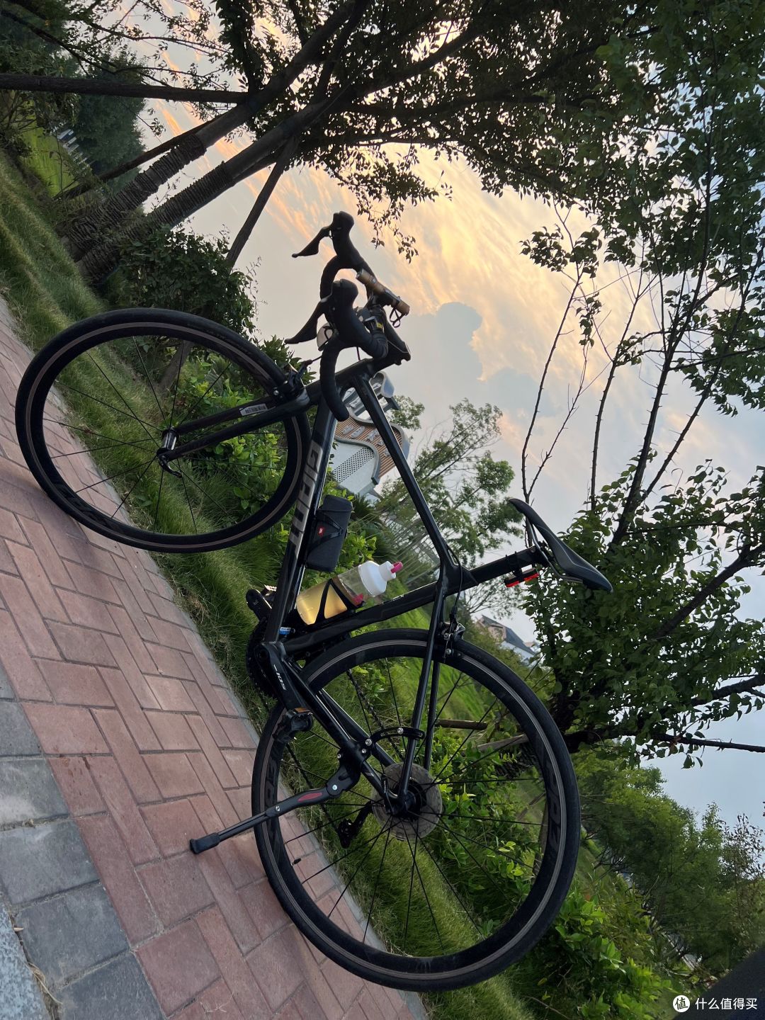 整备前的TCR SL1