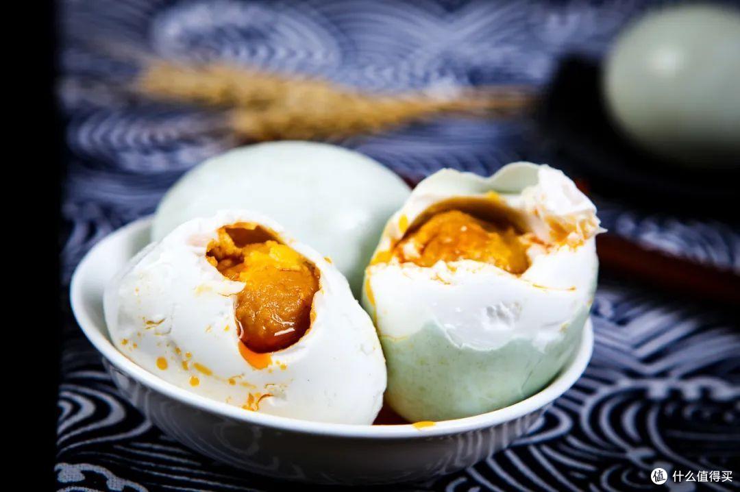 白洋淀特产咸鸭蛋