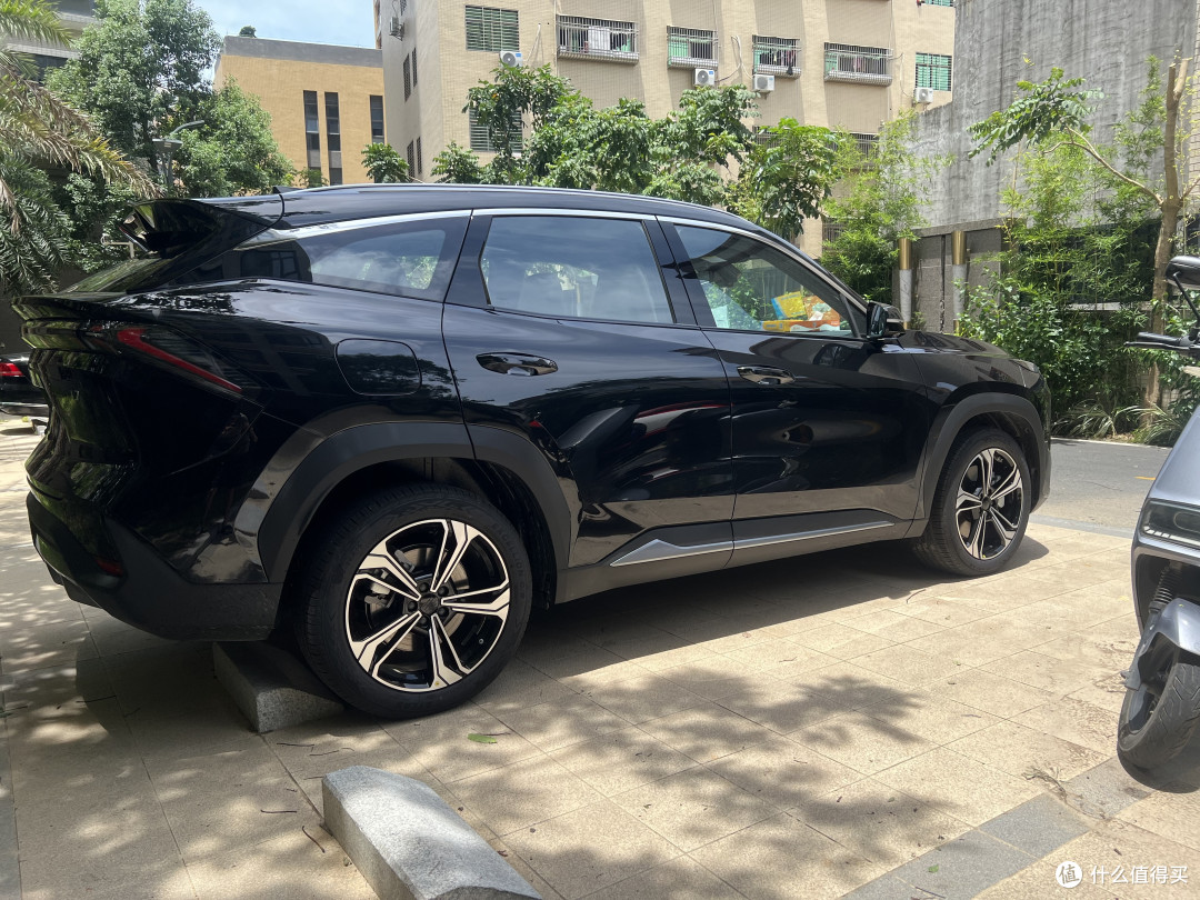 吉利银河l7二十余天的驾驶感受让你爱上这款座驾