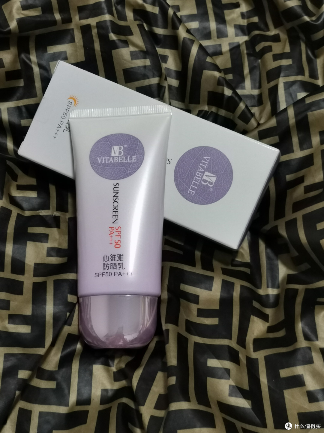 夏日优选，这款防晒乳需必备！