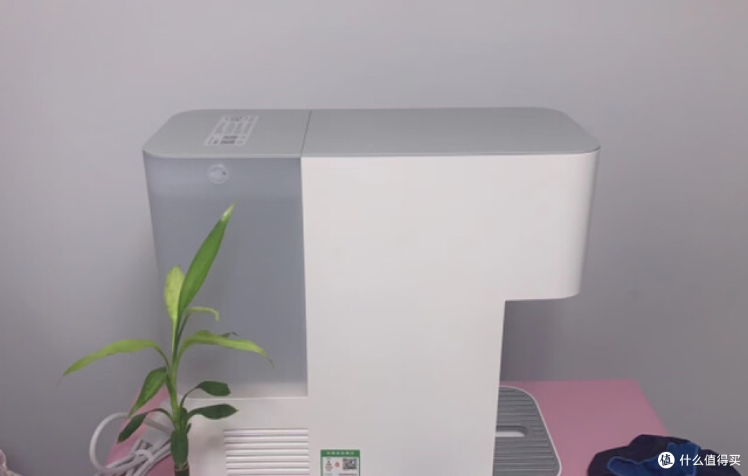 RO过滤+UV抑菌,号称冷热饮水机天花板?用完之后真的打破认知