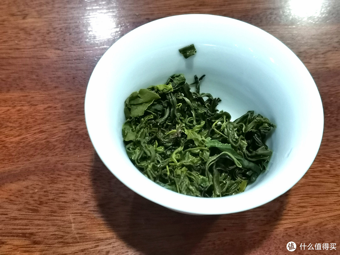 鲜香四溢的绿茶，夏天必备的饮品