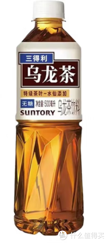 夏日解渴的好选择——三得利（Suntory）茶味甘醇乌龙茶饮料