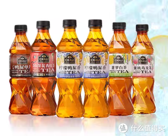 茶里公司的山茶花红茶蜜桃乌龙柠檬鸭屎菠萝白茶也具有很高的便捷性