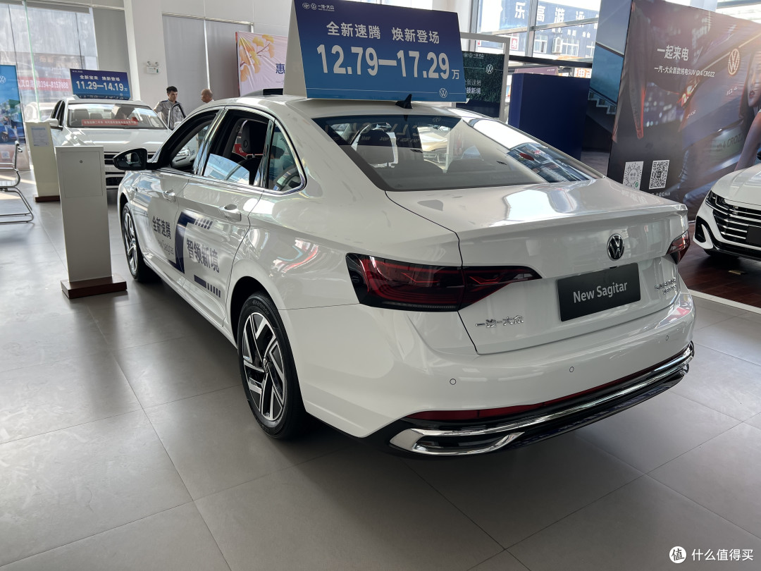 换新动力总成表现如何——体验速腾300TSI