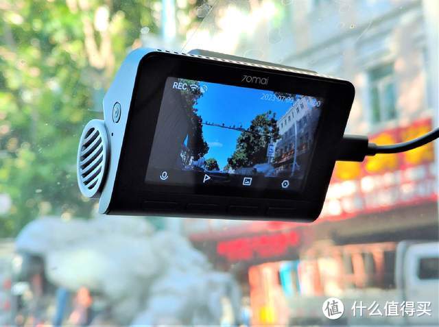 70迈智能记录仪A810，4K超清影像畅享非凡录像画质