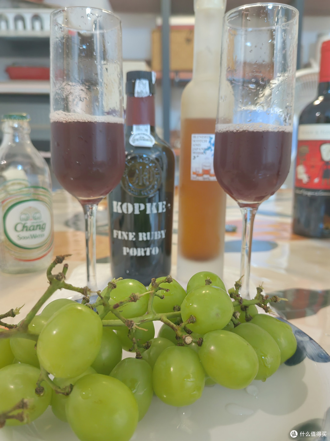 home bar调酒带来夏天的乐趣