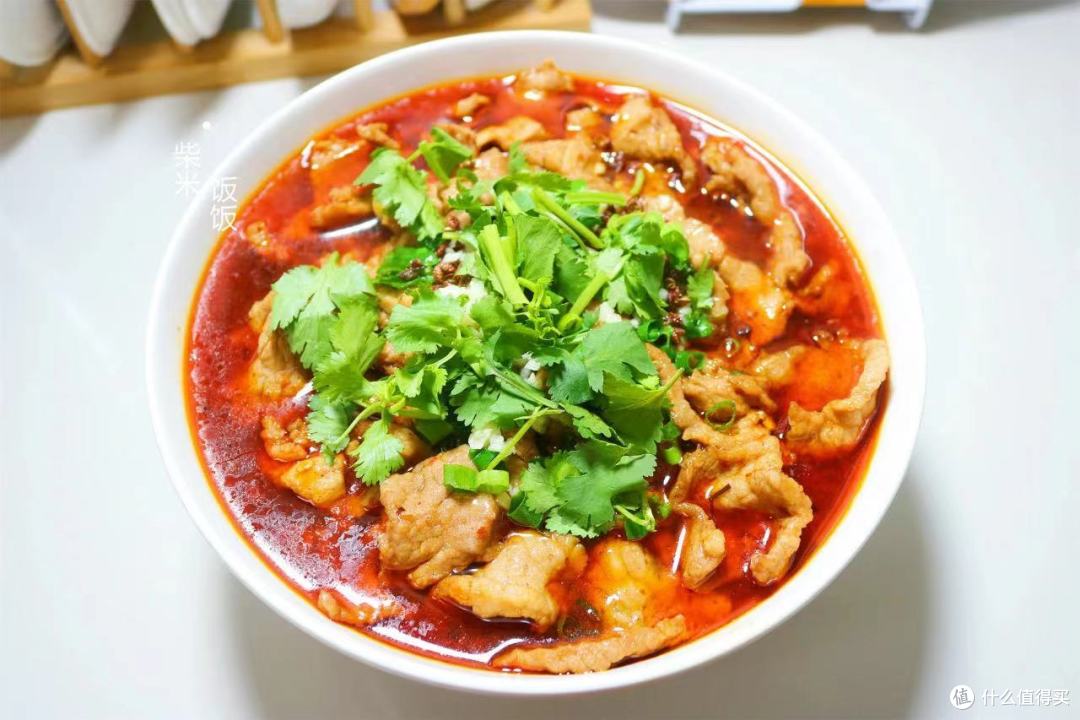 人人都爱水煮肉片,做法其实超级简单