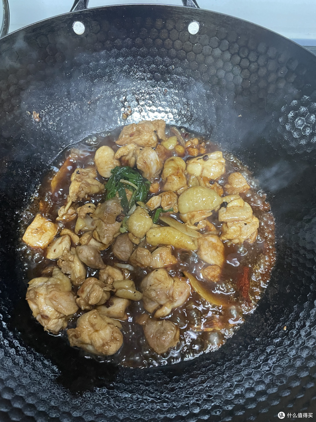 夏天没胃口,来试试黄焖鸡啊!