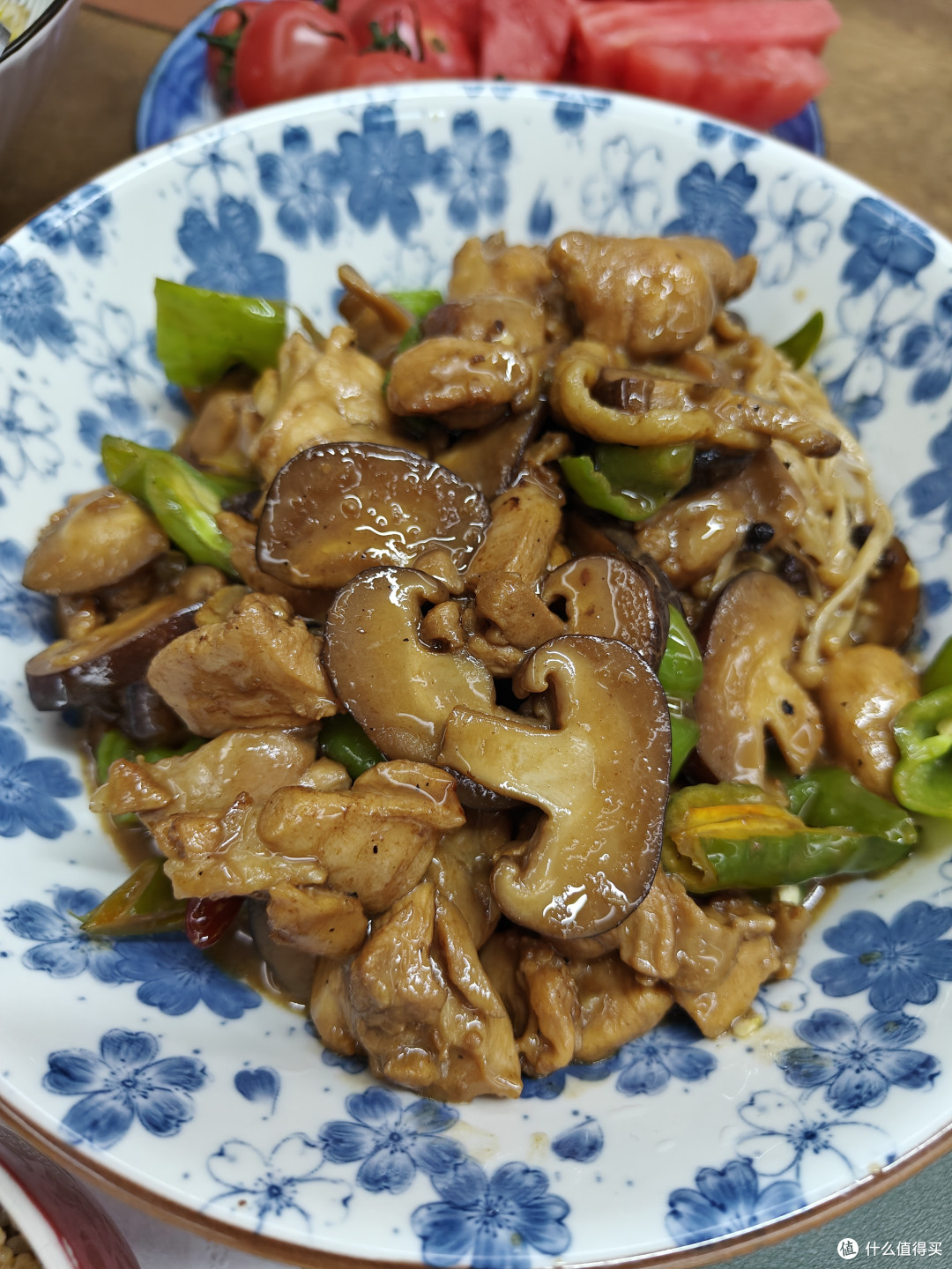 夏天没胃口,来试试黄焖鸡啊!