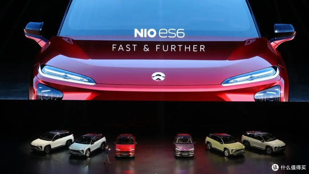 高端纯电 SUV 绕不开一台 ES6