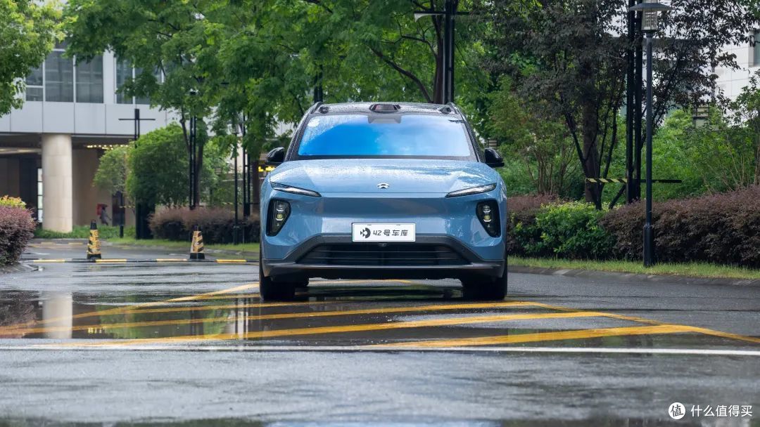 高端纯电 SUV 绕不开一台 ES6