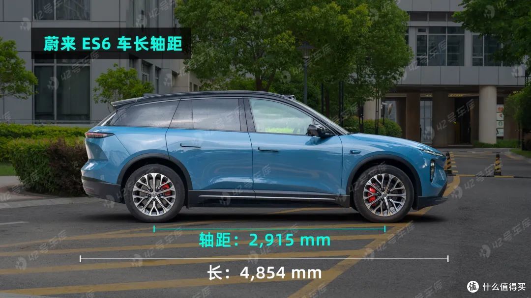 高端纯电 SUV 绕不开一台 ES6