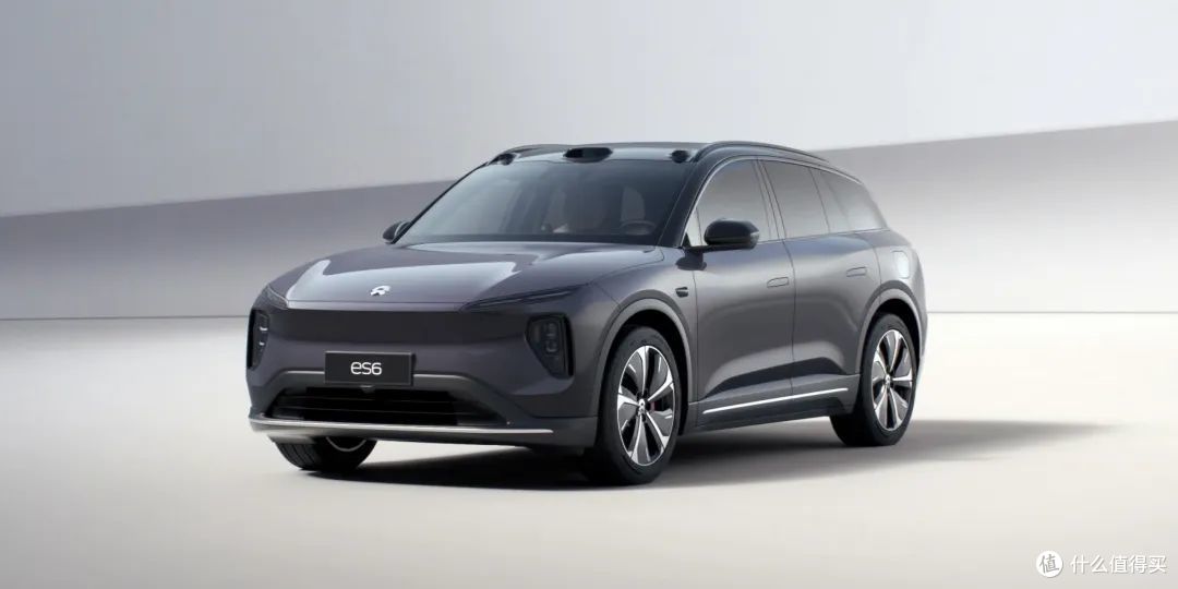 高端纯电 SUV 绕不开一台 ES6