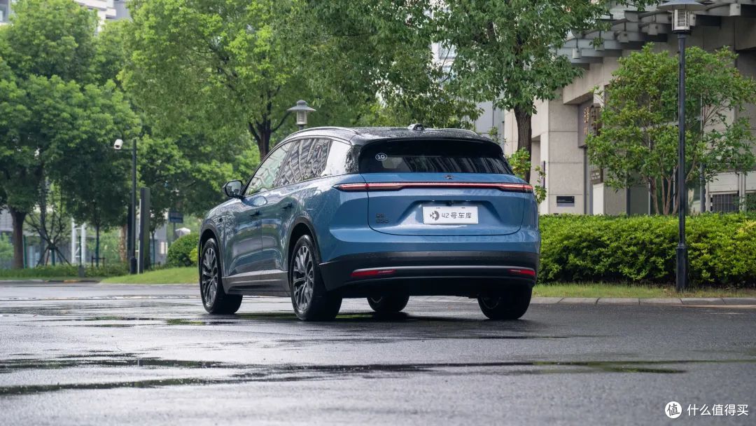 高端纯电 SUV 绕不开一台 ES6