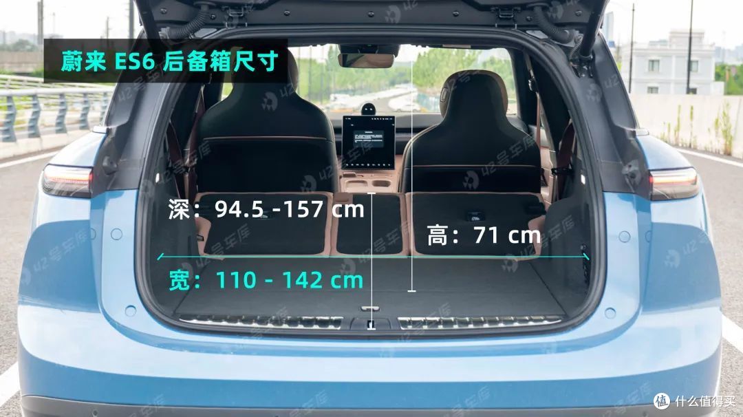 高端纯电 SUV 绕不开一台 ES6