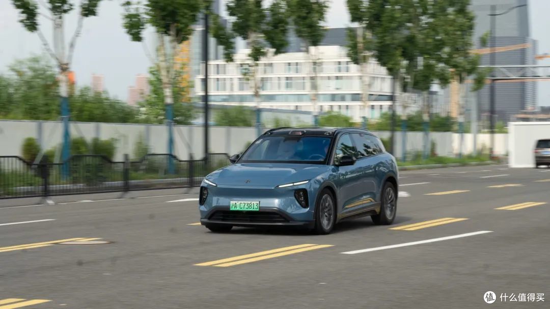 高端纯电 SUV 绕不开一台 ES6