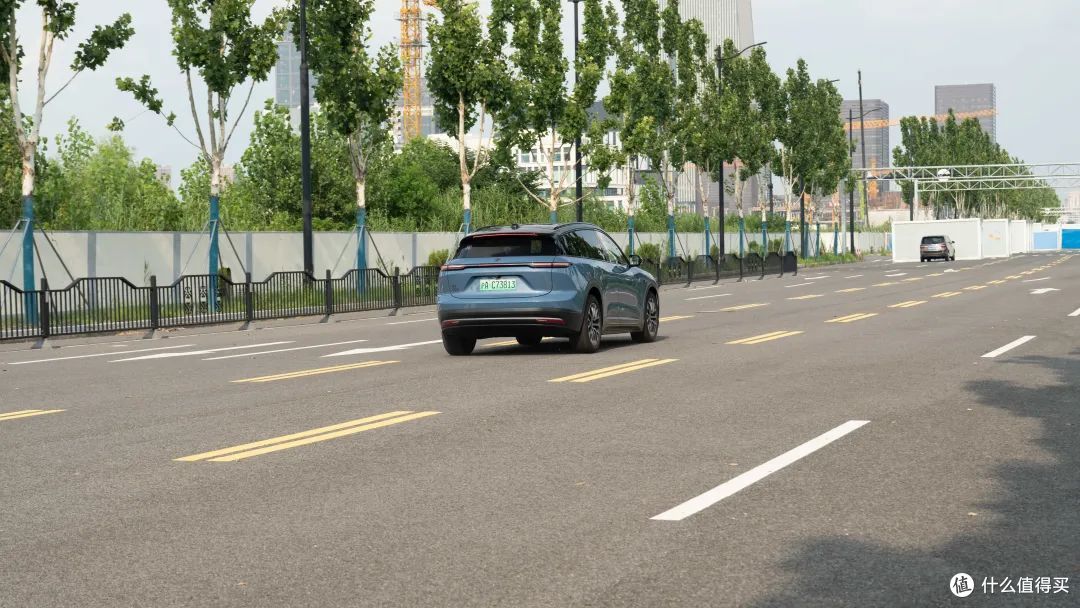 高端纯电 SUV 绕不开一台 ES6