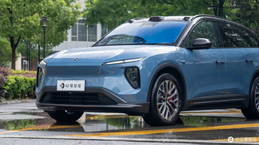 高端纯电 SUV 绕不开一台 ES6