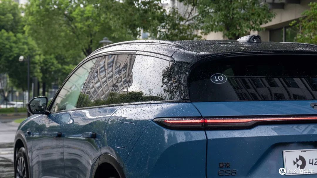 高端纯电 SUV 绕不开一台 ES6