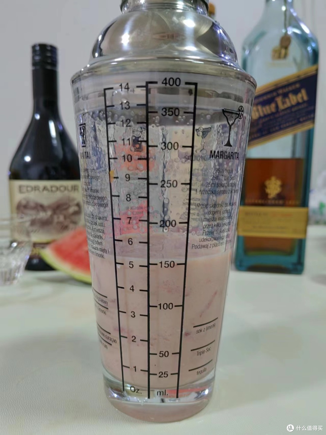 home bar调酒带来夏天的乐趣