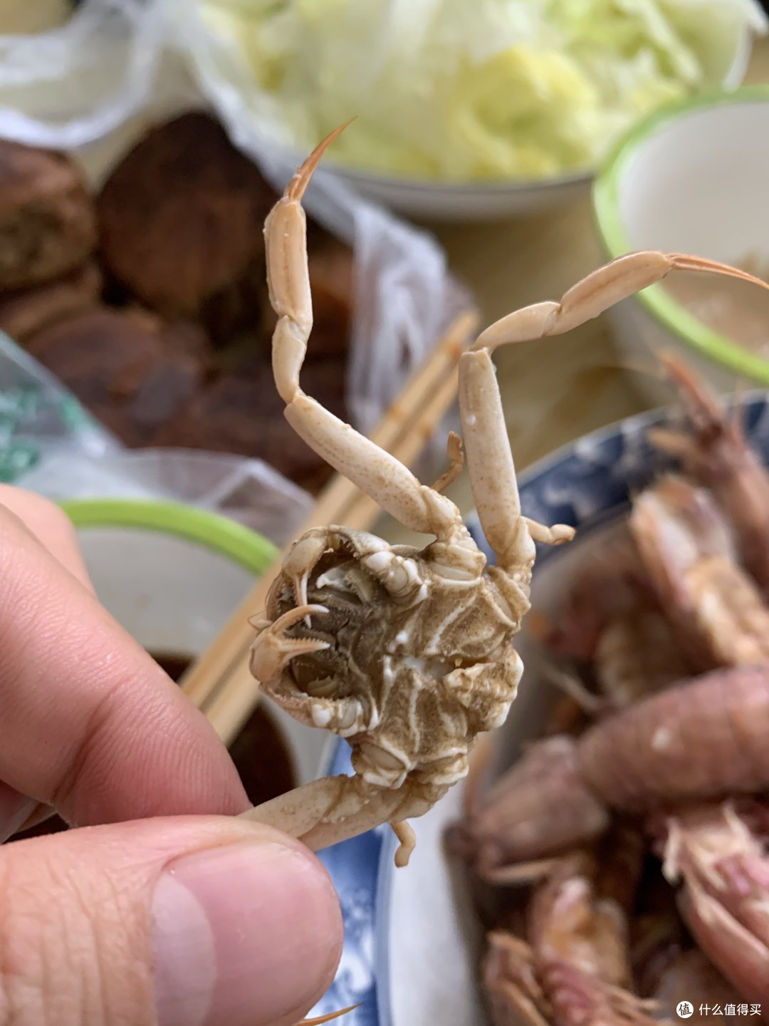 儿子北戴河没吃爽,回京我给做了三斤皮皮虾爽了