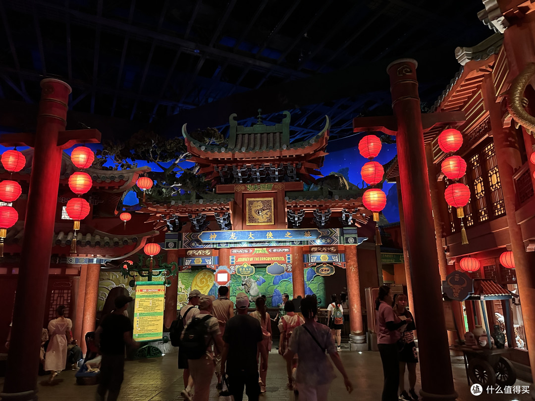 北京环球影城的游玩项目红黑榜