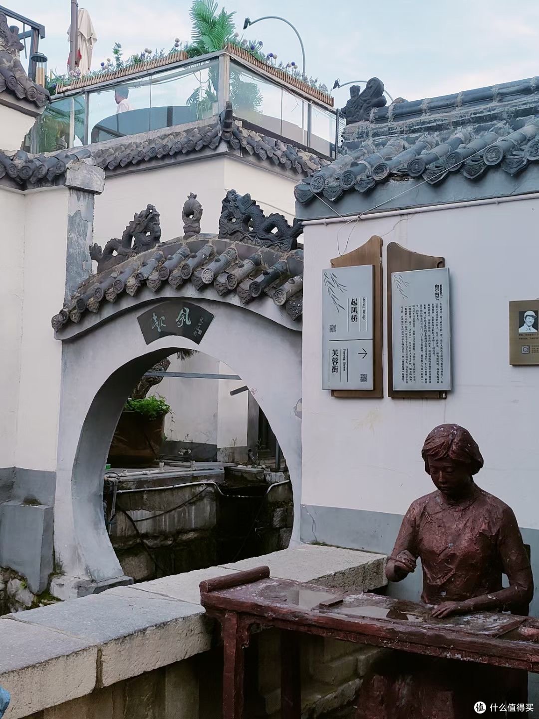 文艺向|城市清晨,暴雨之后,美不胜收!