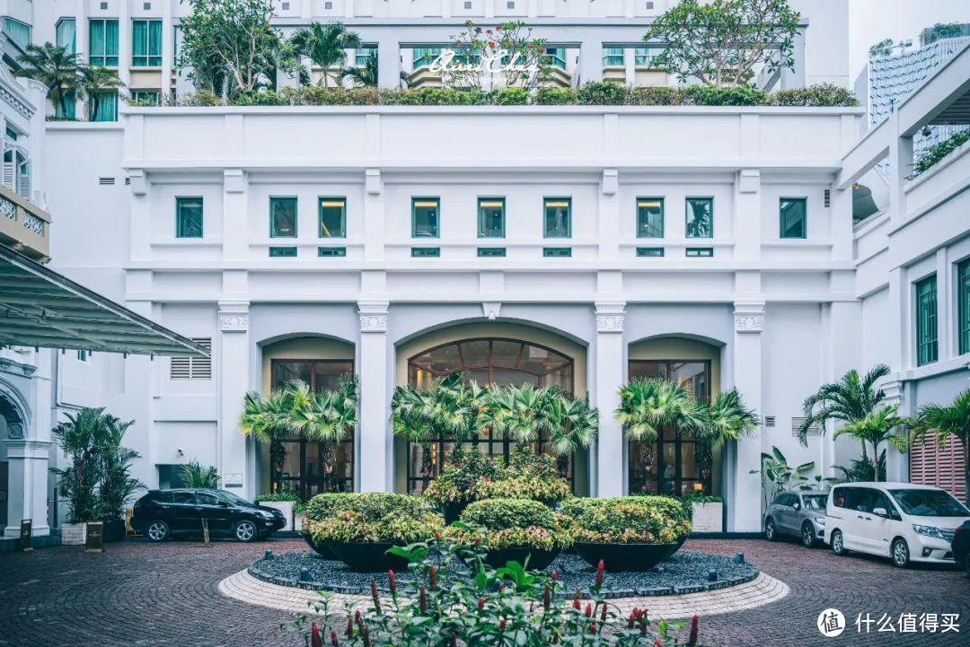 都市中心的复古风情，新加坡洲际的演绎恰到好处