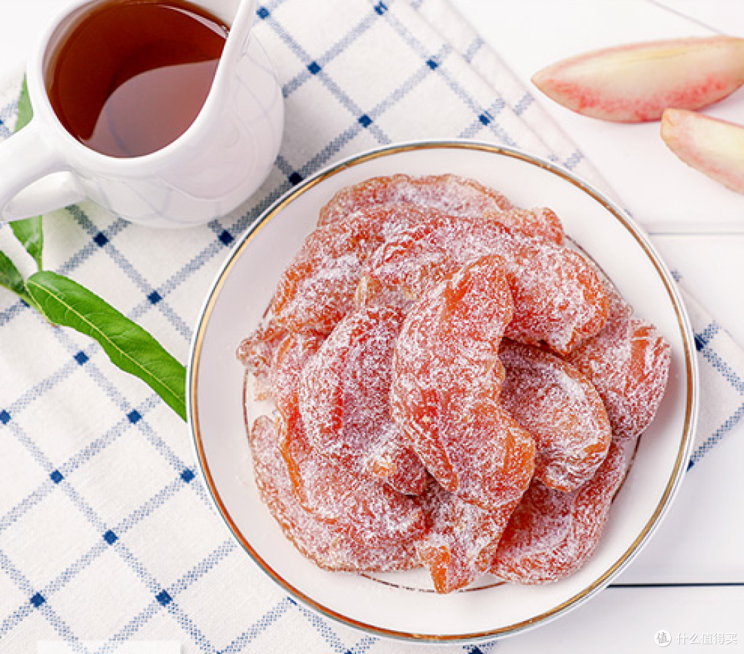 夏日食光：先咸后甜的华味亨 盐津桃肉
