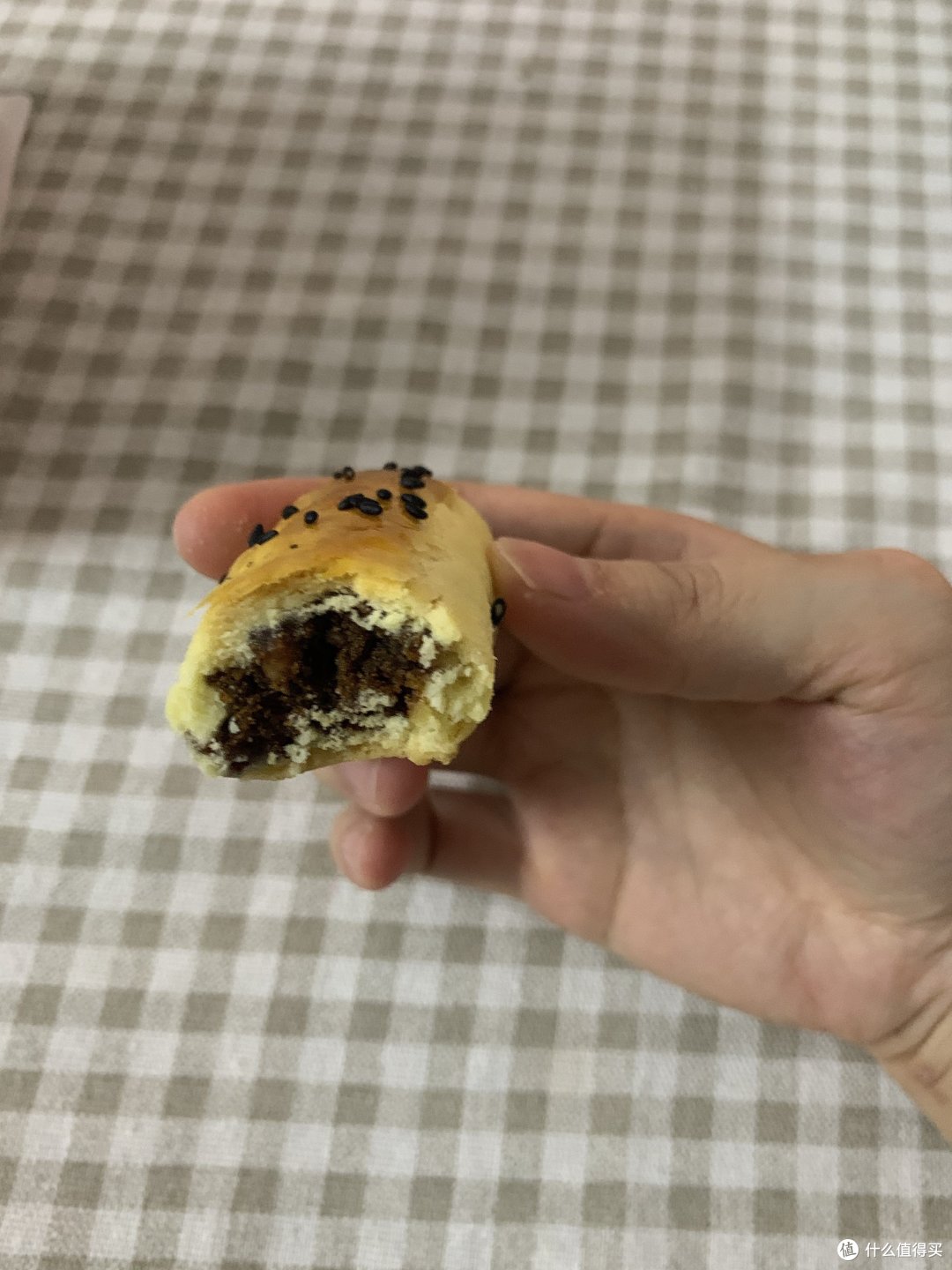 非常好吃的枣泥软酥!