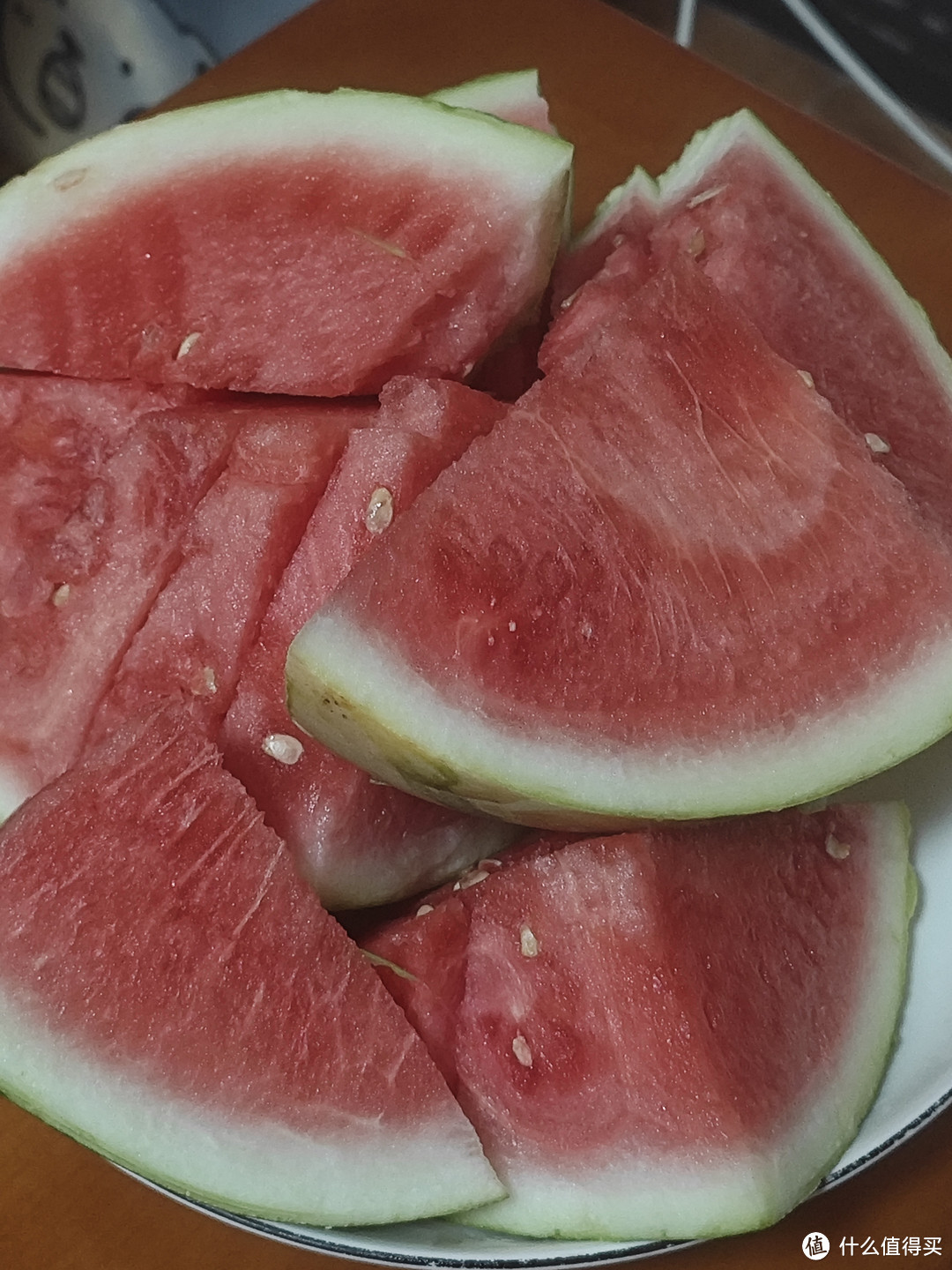 夏天必吃的水果之一就是西瓜