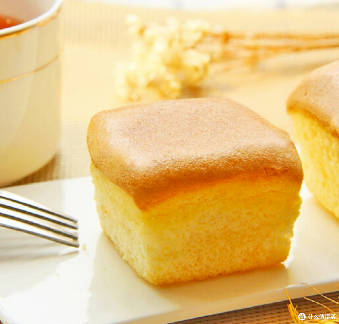 早餐“速食”之王对决 篇20丨芝士蛋糕丨纯蛋糕丨