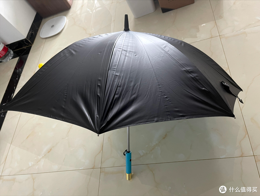 夏季必备,1把伞让你多走1000米!