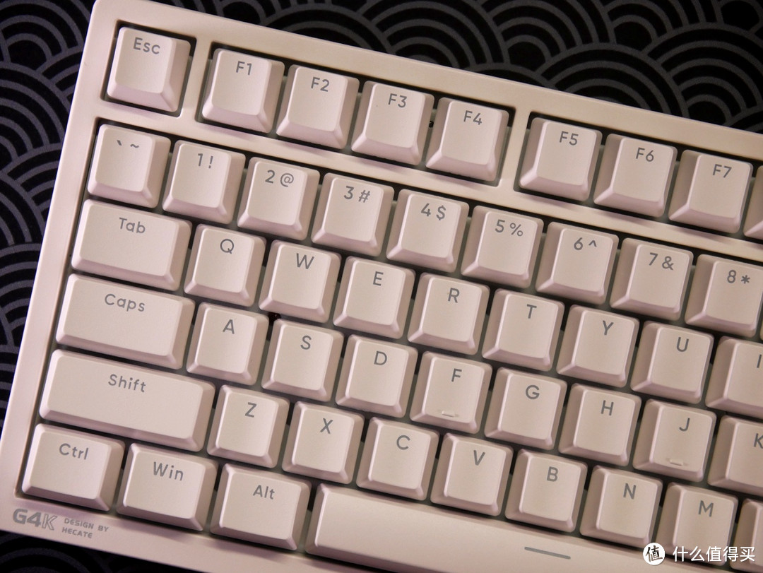 电竞键盘第一步——漫步者HECATE G4K 三模98配列键盘
